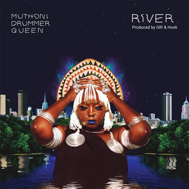 River cover art