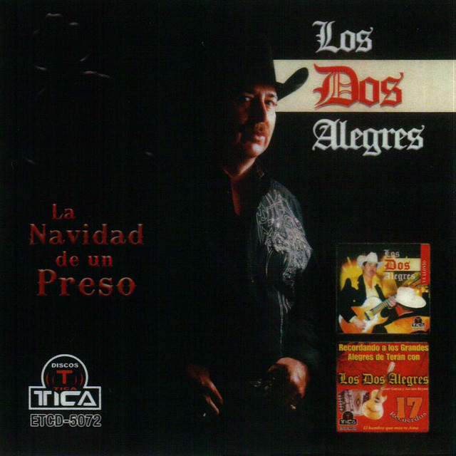 La Navidad De Un Preso cover art