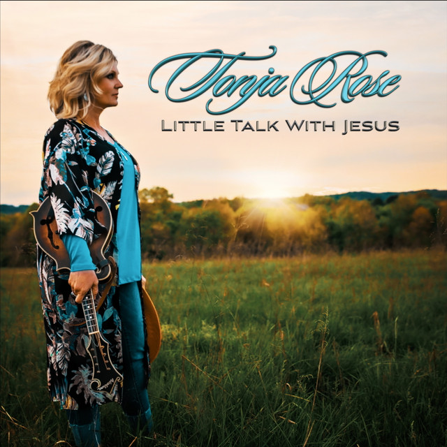 Little Talk With Jesus cover