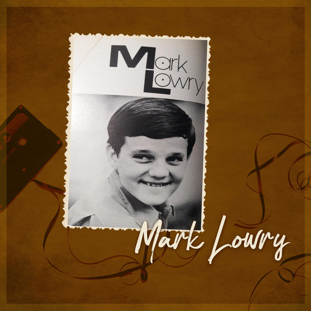 Mark Lowry cover art