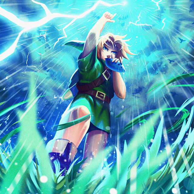 SONG OF STORMS (TRAP)