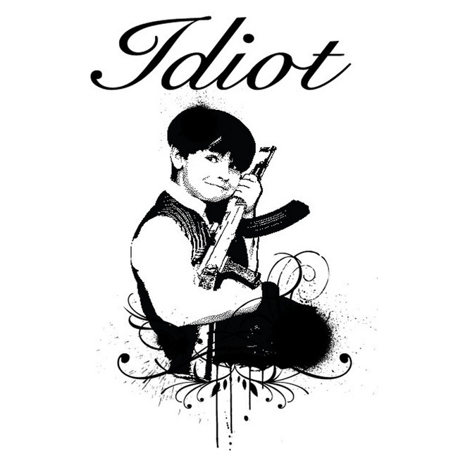 Idiot 2008 Demo cover art