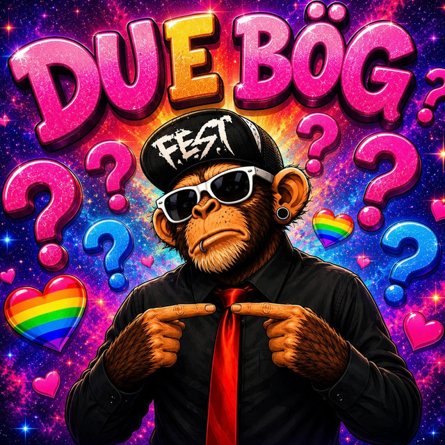 Du e bög (det är okey)