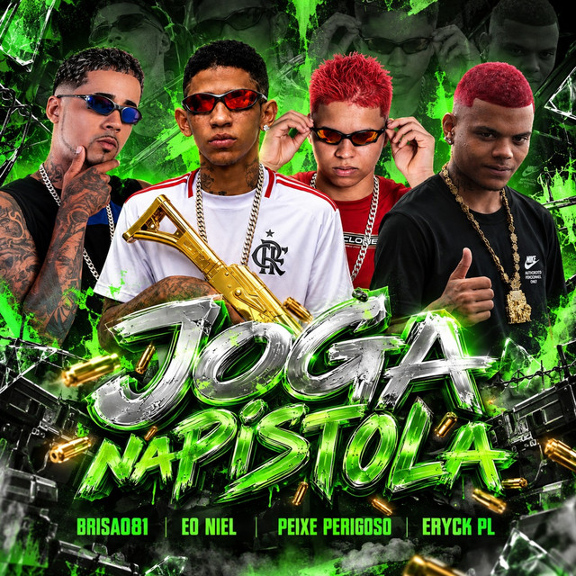 Joga na Pistola