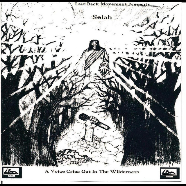 A Voice Cries Out in the Wilderness cover art