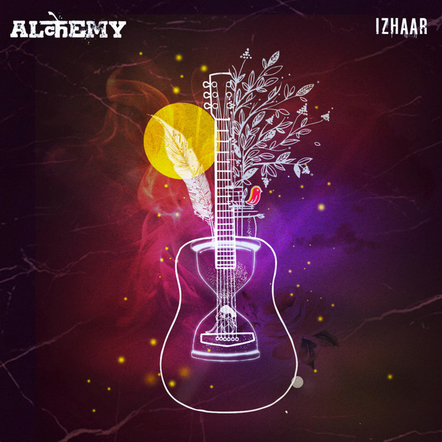 Izhaar cover art