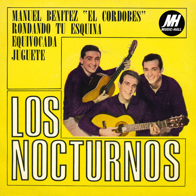 Manuel Benítez 'El Cordobés' / Rondando Tu Esquina / Equivocada / Juguete