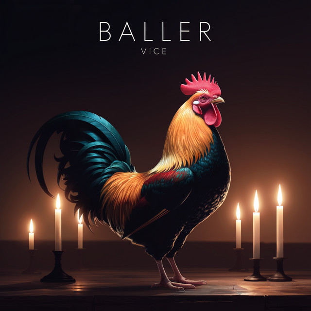 Baller cover art