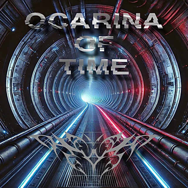 OCARINA OF TIME cover art