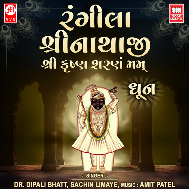 Rangila Shreenathji cover art
