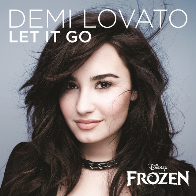 【美品】LET IT GO レットイットゴー　上位賞　プロモ Let It Go ‑ 曲・歌詞：デミ・ロヴァート | Spotify