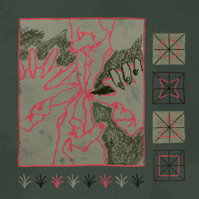 Saw You Out With the Weeds cover art