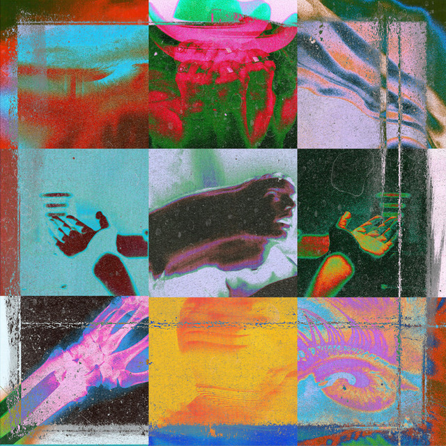 Time Feels Different II cover art