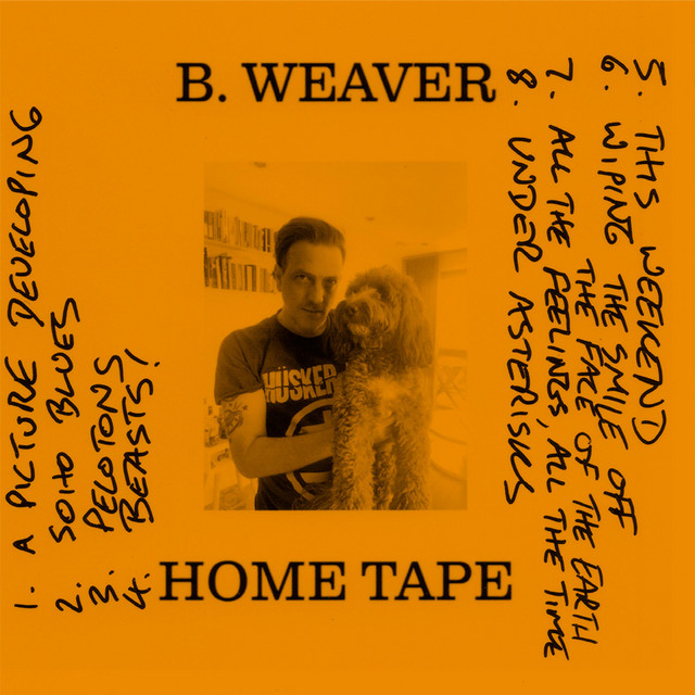 Home Tape cover art
