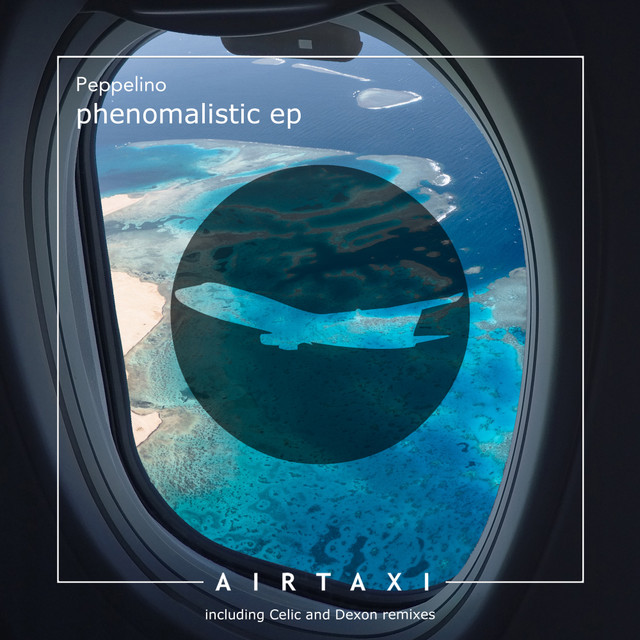 Phenomalistic EP cover art