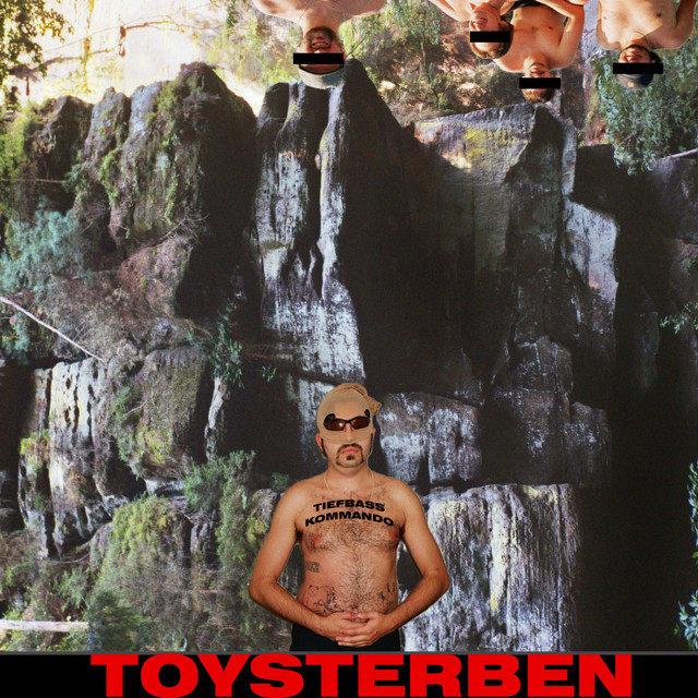 Toysterben cover art