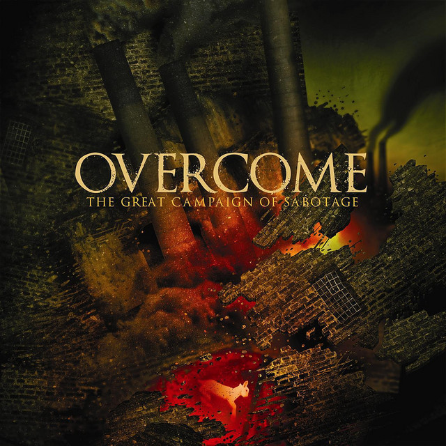 The Great Campaign of Sabotage cover art