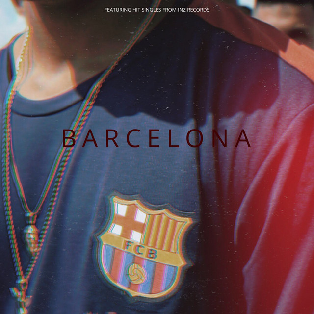 Barcelona cover art