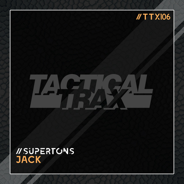 Jack album art