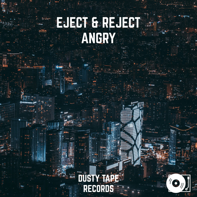 Angry cover