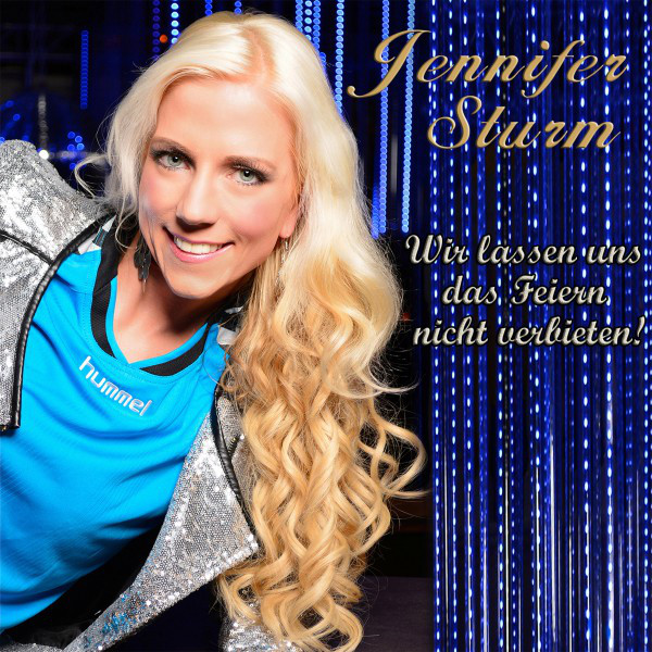 Wir lassen uns das Feiern nicht verbieten cover