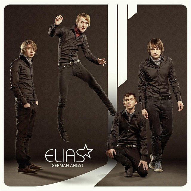 German Angst cover art