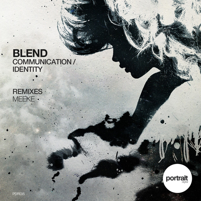 Communication cover art