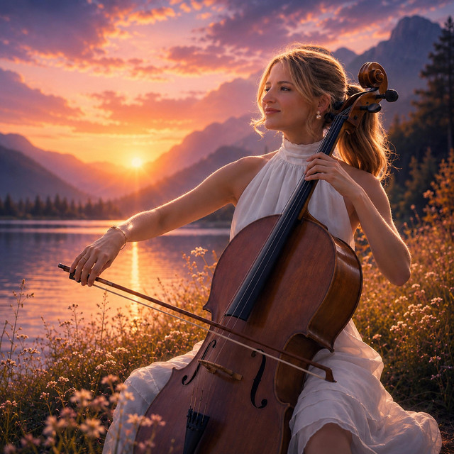Romantic Cello Covers, Vol. 1 (Cello Version) album image