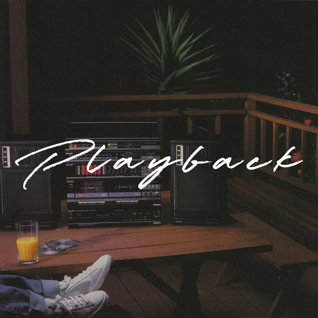 Playback cover art