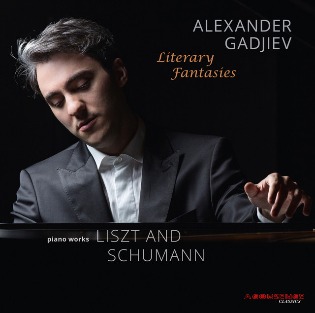 Literary Fantasies album image
