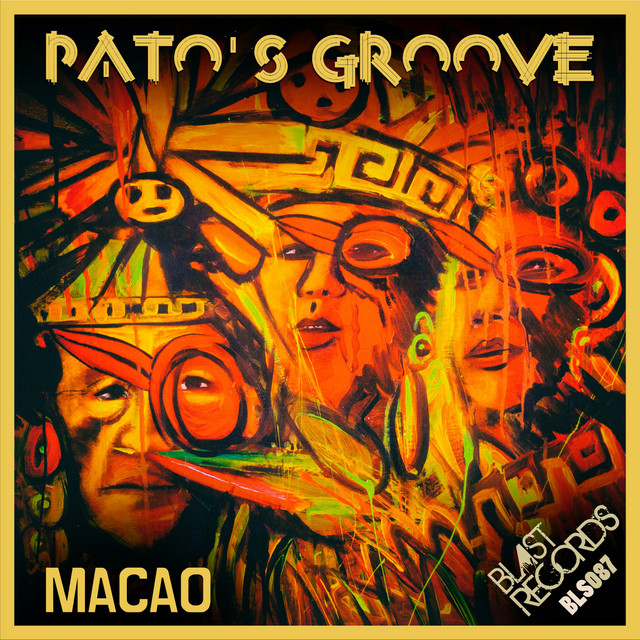 Macao - Joe Manina, Antonio Manero Spaziani Radio Edit