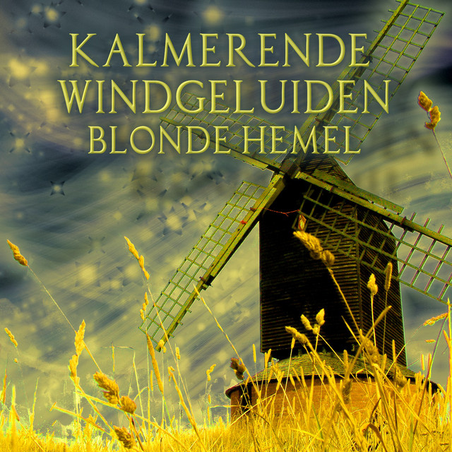 Kalmerende Windgeluiden cover art