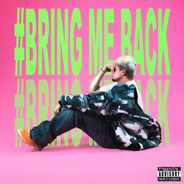 #BringMeBack cover art