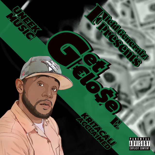 GET CLOSE cover art