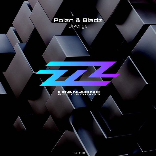 Diverge - Extended Mix album art