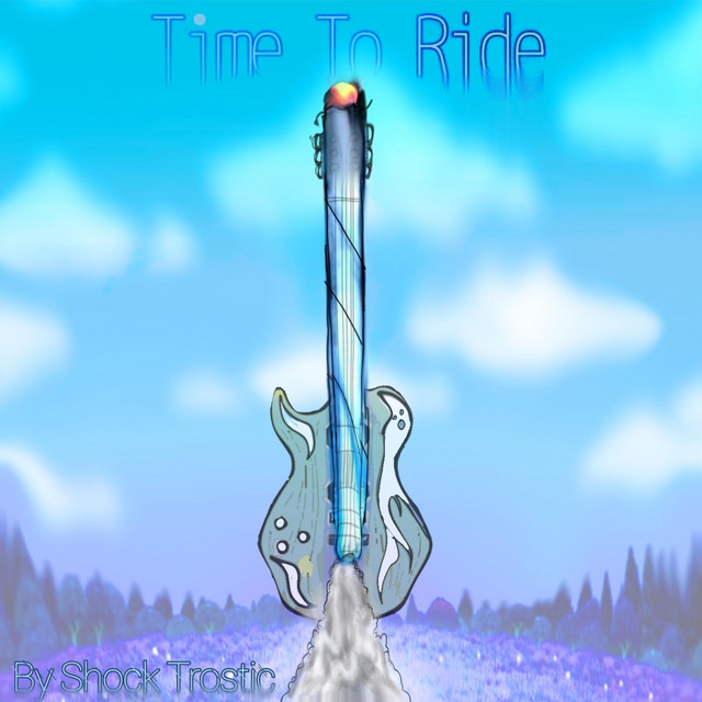 Time to Ride cover art