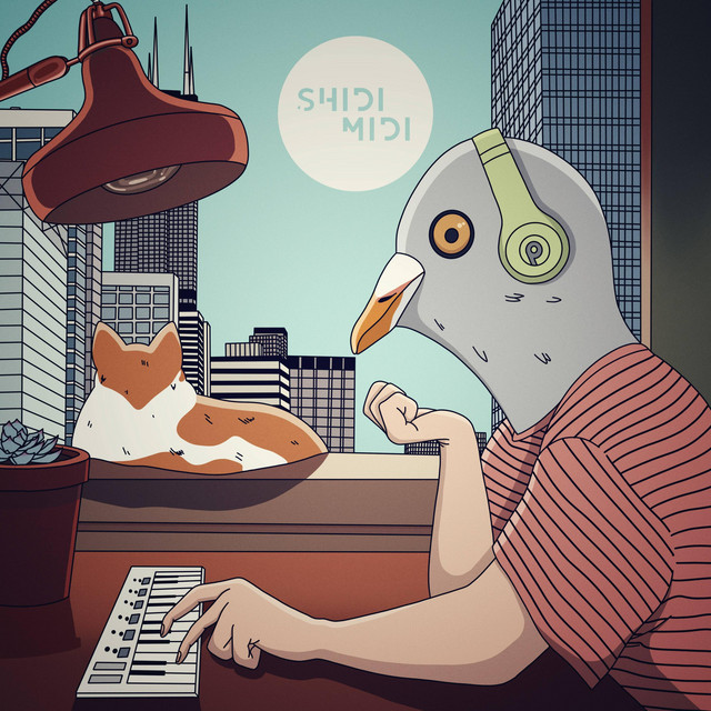 Shidi Lofi Beats To Relax/Study To cover art