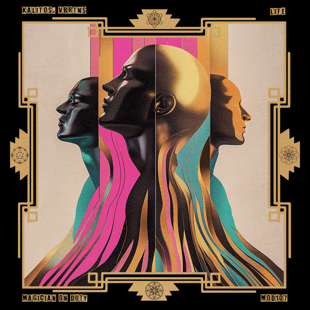 Life album art