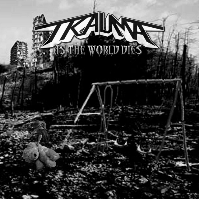 As the World Dies cover art