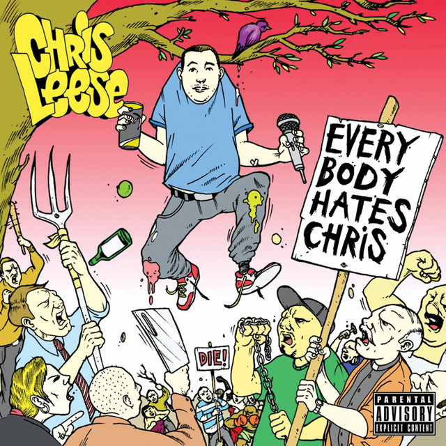 Everybody Hates Chris cover art