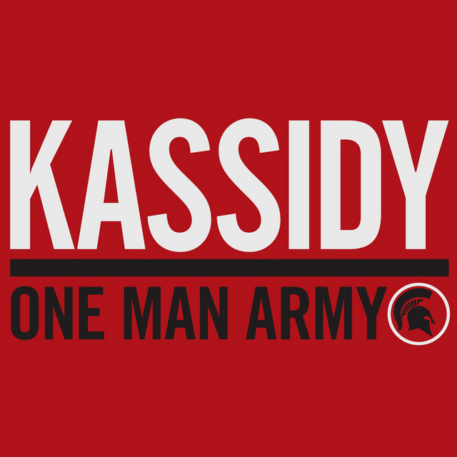 One Man Army cover art