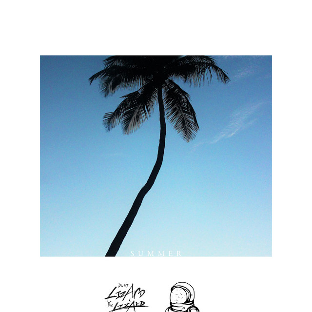 Summer. cover art