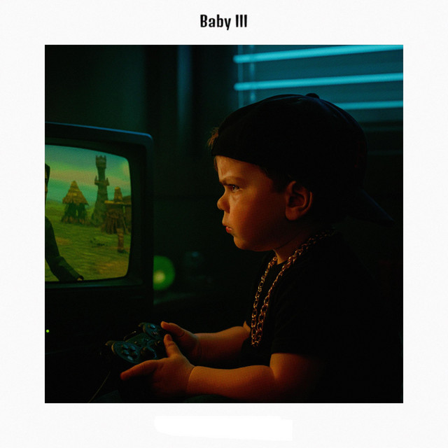 Baby III cover art