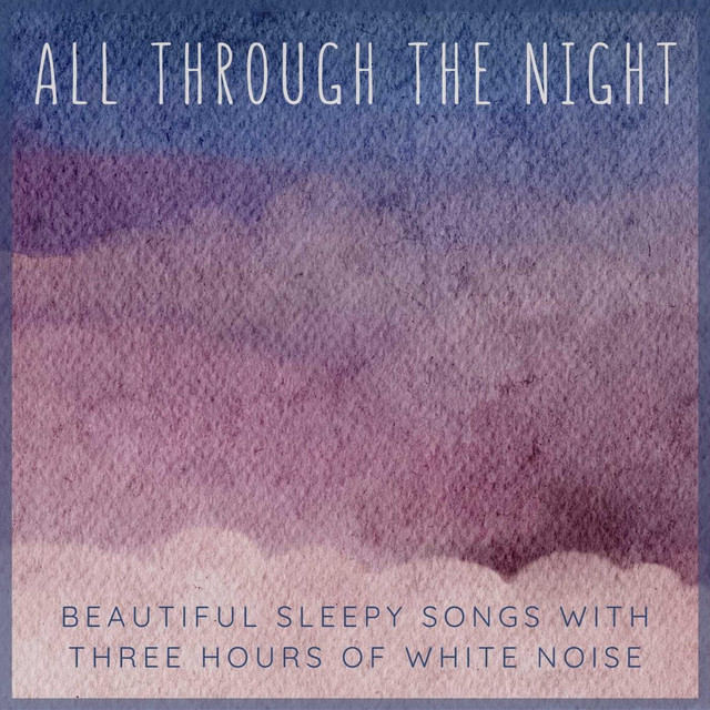All Through the Night cover art