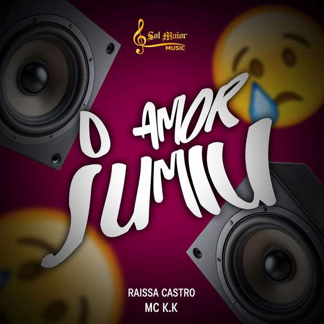 O AMOR SUMIU