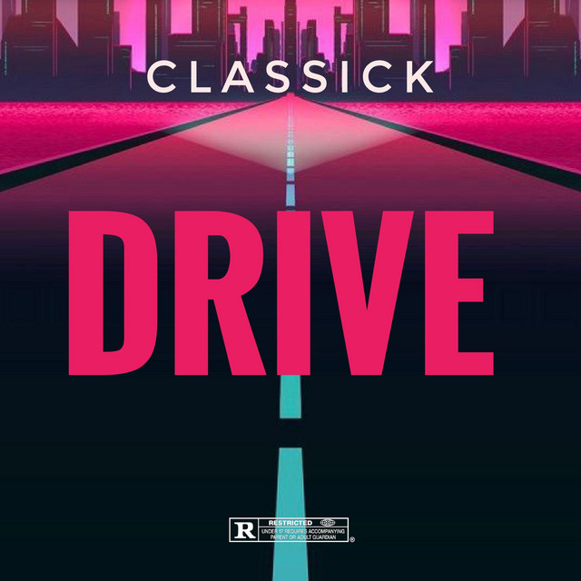 Drive cover art