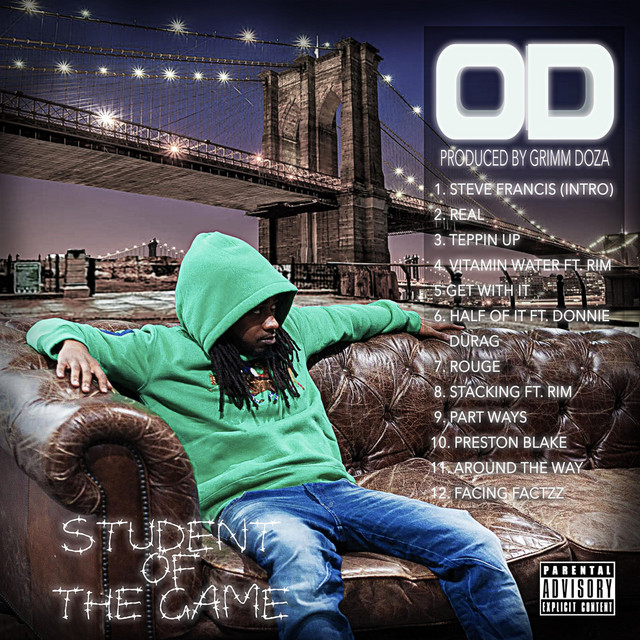 HALF OF IT cover art