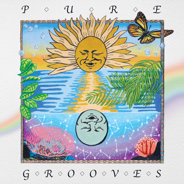 Pure Grooves Vol. 1 cover art