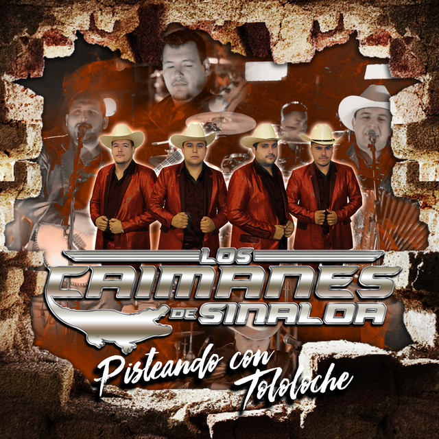 Pisteando Con Tololoche cover art