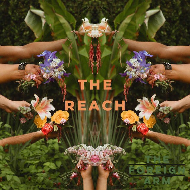 The Reach album art
